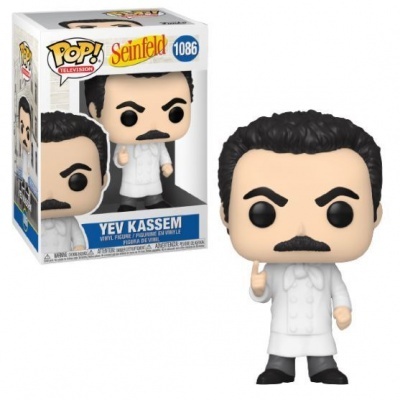 Funko POP Seinfeld - Yev Kassem [1086]