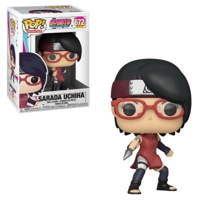 Funko POP Boruto - Sarada Uchiha [672]