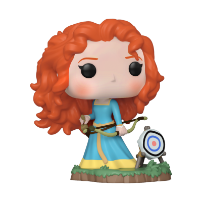 Funko POP Disney: Ultimate Princess - Merida [1022]