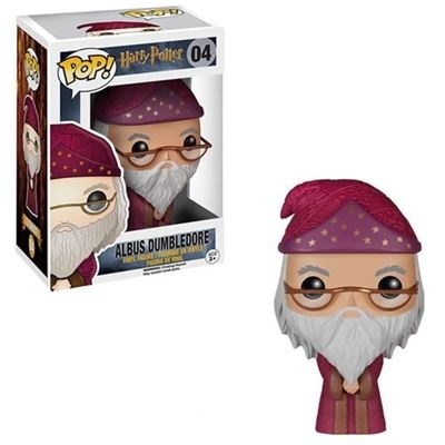 Funko POP Harry Potter - Albus Dumbledore [04]