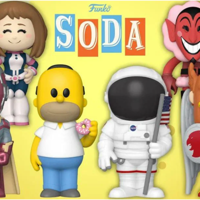 Funko Soda