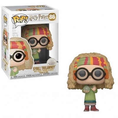 Funko POP Harry Potter - Sybill Trelawney [86]