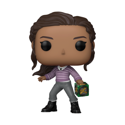 Funko POP Spider-Man: No Way Home - MJ w/box [1161]