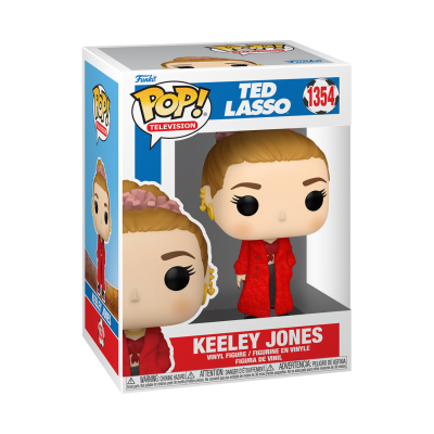 Funko POP Ted Lasso - Keeley Jones [1354]