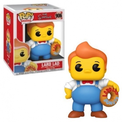 Funko POP Simpsons - Lard Lad 6' [906]