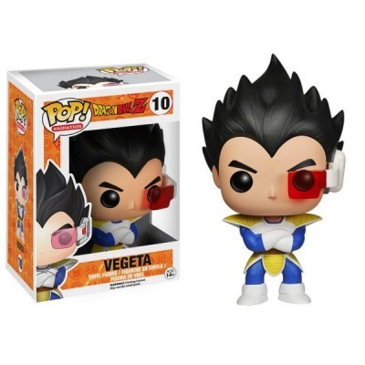 Funko POP Dragon Ball Z - Vegeta [10]