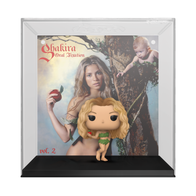 Funko POP Albums: Shakira - Oral Fixation [40]
