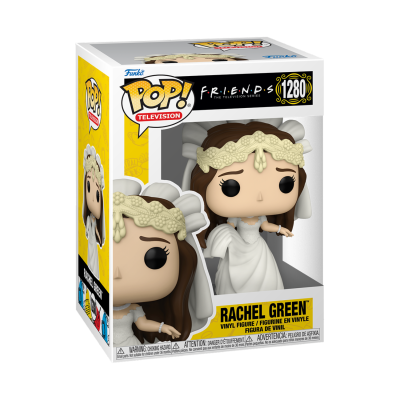 Funko POP Friends - Rachel Green [1280]