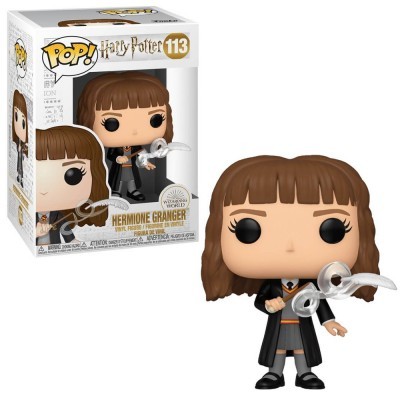 Funko POP Harry Potter - Hermione Granger w/Feather [113]