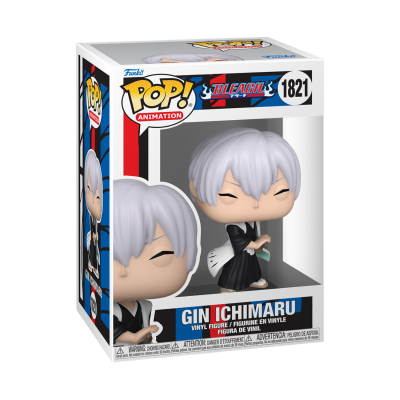 Funko POP Bleach - Gin Ichimaru [1821]