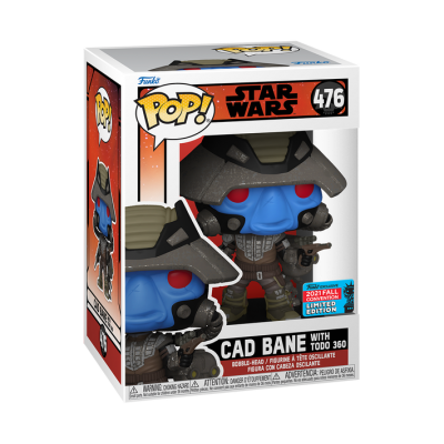 Funko POP Star Wars: Cad Bane [476] Special Edition