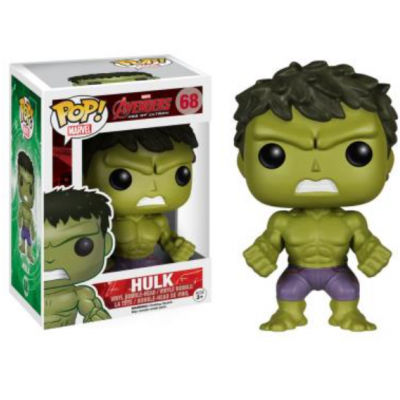 Funko POP Marvel: Avengers Age of Ultron - Hulk [68]
