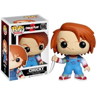 Funko POP Child's Play 2 - Chucky [56]