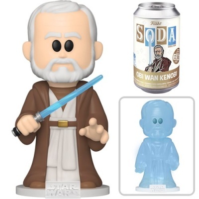 Funko Soda Star Wars: Obi-Wan Kenobi