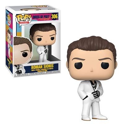 Funko POP Birds Of Prey - Roman Sionis [306]