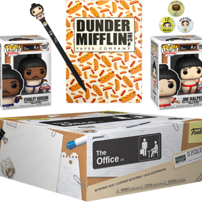 Funko Collector Box The Office