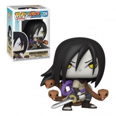 Funko POP Naruto Shippuden - Orochimaru [729]