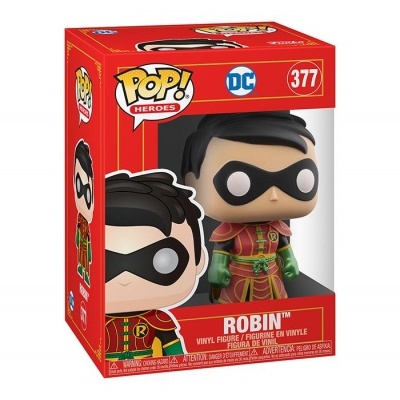 Funko POP Heroes: Imperial Palace - Robin [377]