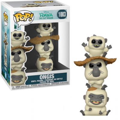 Funko POP Disney: Raya And The Last Dragon - Ongis [1003]