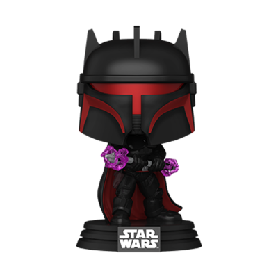 Funko POP Star Wars: The Mandalorian - Moff Gideon with Armor [713]