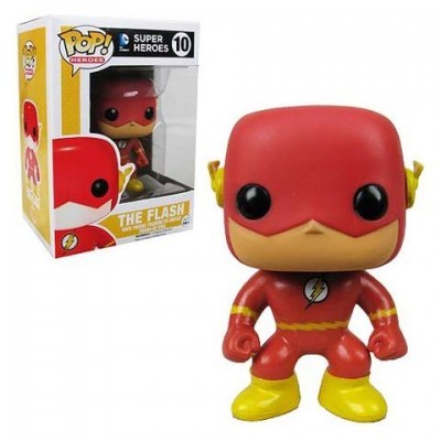 Funko POP DC Super Heroes - Flash [10]