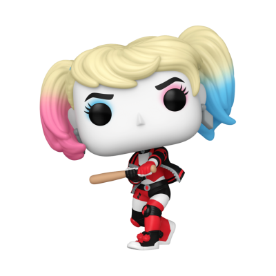 Funko POP DC Heroes: Harley w/Bat [451]