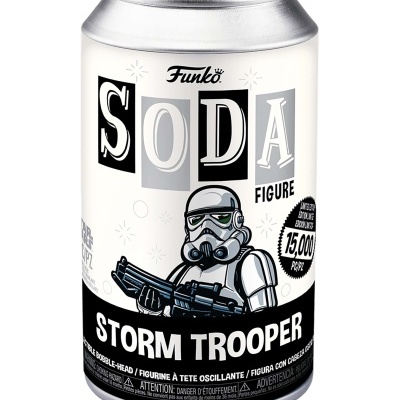 Funko Soda Star Wars - Stormtrooper