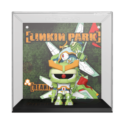 Funko POP Albums Linkin Park  - Reanimation [27]