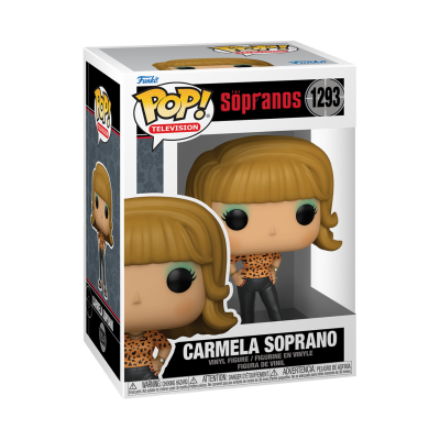 Funko POP The Sopranos - Carmela Soprano [1293]