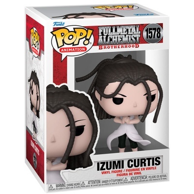 Funko POP Fullmetal Alchemist: Brotherhood - Izumi Curtis [1579]