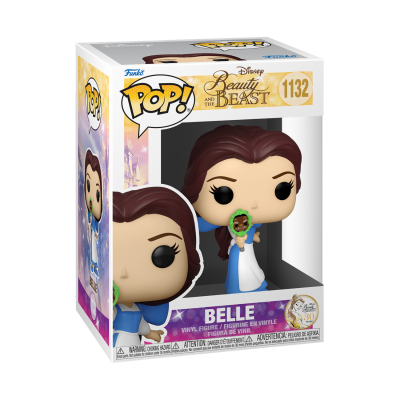 Funko POP Disney: Beauty & Beast - Belle [1132]
