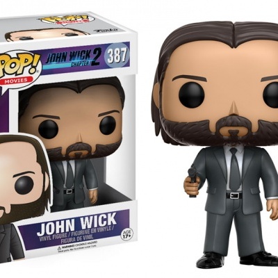Funko POP John Wick - John Wick [387]