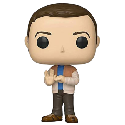 Funko POP The Big Bang Theory - Sheldon Cooper [776]