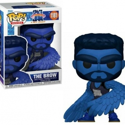 Funko POP Space Jam: A New Legacy - The Brow [1181]
