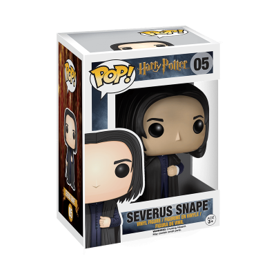 Funko POP Harry Potter - Severus Snape [05]
