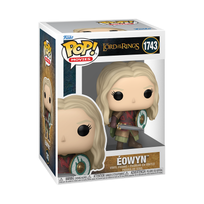Funko POP Lord Of Rings - Éowyn [1743]
