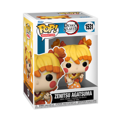 Funko POP Demon Slayer - Zenitsu [1531]