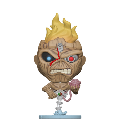 Funko POP Rocks: Iron Maiden - Eddie - Seventh Son of Seventh Son [250]