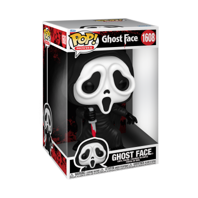 Funko POP Ghostface - Ghostface [1608] 10' Polegadas