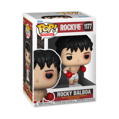 Funko POP Rocky 45th - Rocky Balboa [1177]