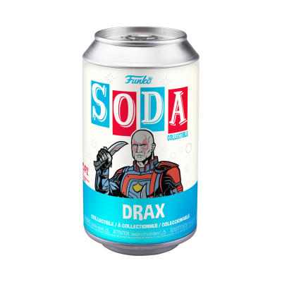 Funko Soda Marvel: Guardians of the Galaxy 3 - Drax