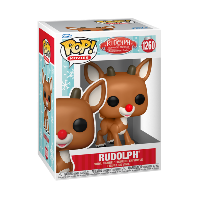 Funko POP Rudolph - Rudolph [1260]