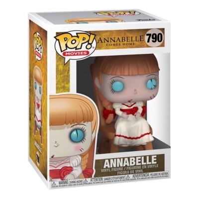 Funko POP Annabelle Comes Home - Annabelle [790]