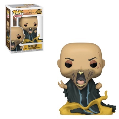 Funko POP The Mummy - Imhotep [1082]