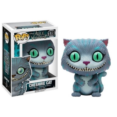 Funko POP Disney: Alice - Cheshire Cat [178]