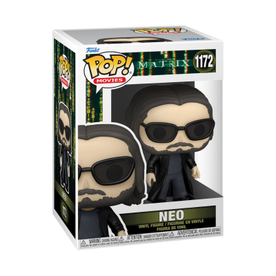 Funko POP Matrix - Neo [1172]