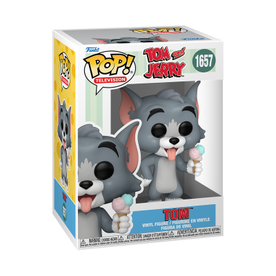 Funko POP Tom and Jerry - Tom [1657]