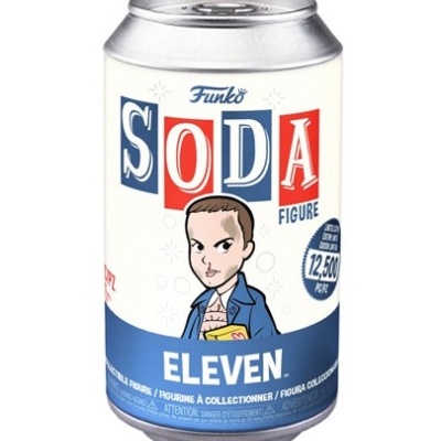 Funko Soda Stranger Things - Eleven