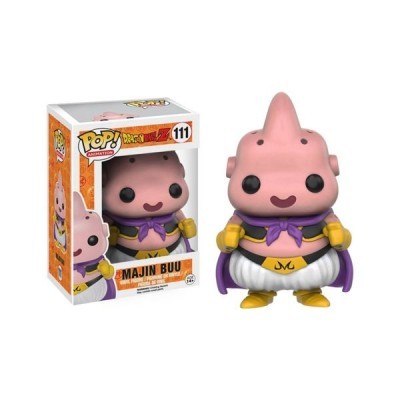 Funko POP Dragon Ball Z- Majin Buu [111]