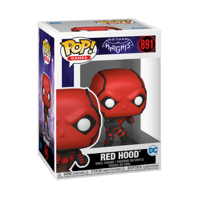 Funko POP Gotham Knights - Red Hood [891]